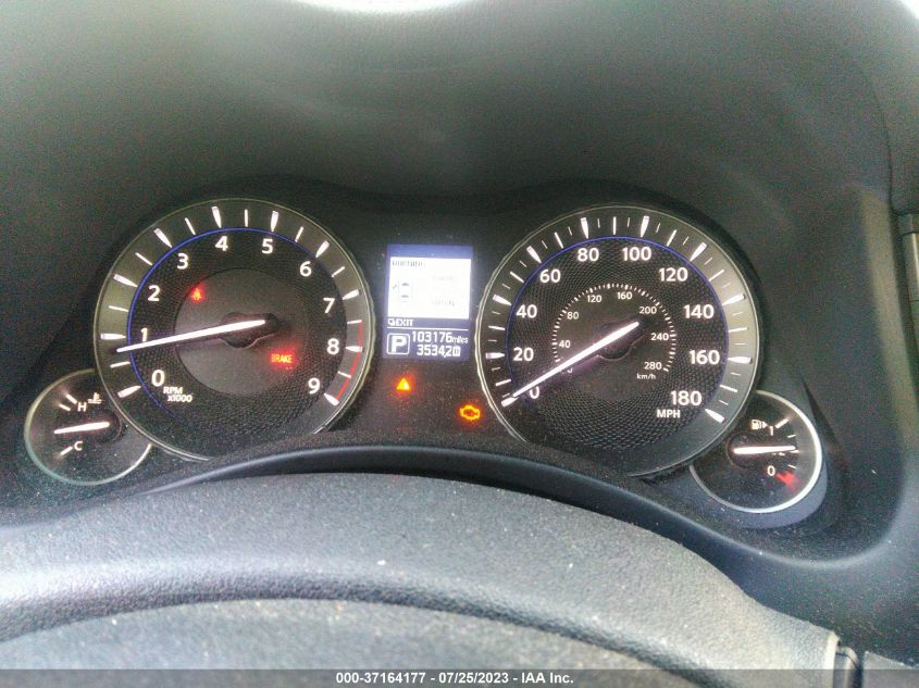 2015 INFINITI Q70L JN1BY1PP6FM601203