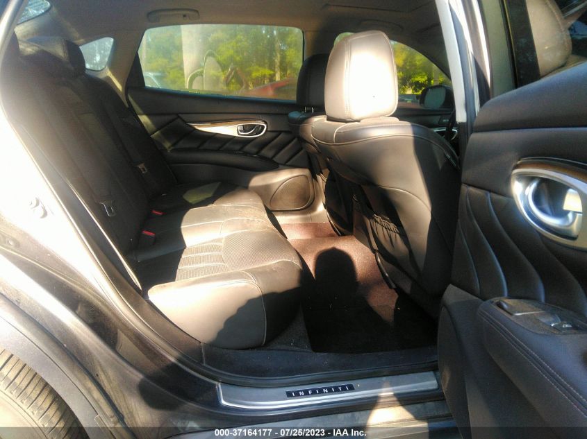 2015 INFINITI Q70L JN1BY1PP6FM601203
