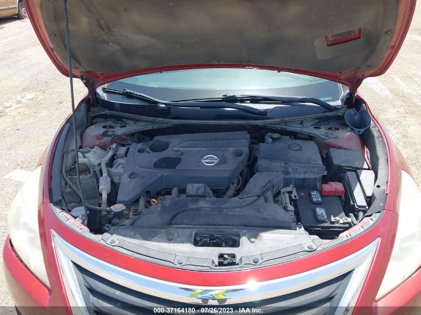 2015 NISSAN ALTIMA 2.5 - 1N4AL3AP3FN318303