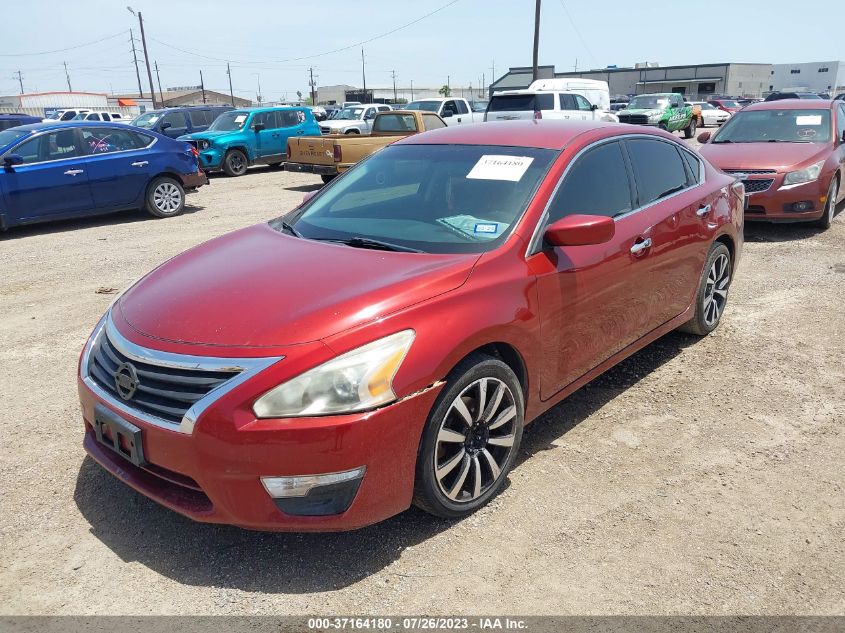 2015 NISSAN ALTIMA 2.5 - 1N4AL3AP3FN318303