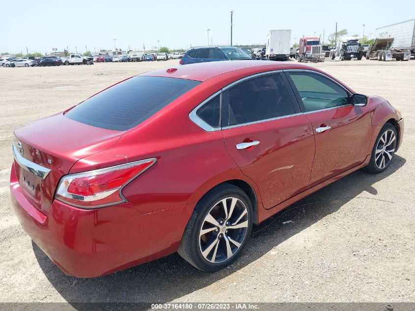2015 NISSAN ALTIMA 2.5 - 1N4AL3AP3FN318303