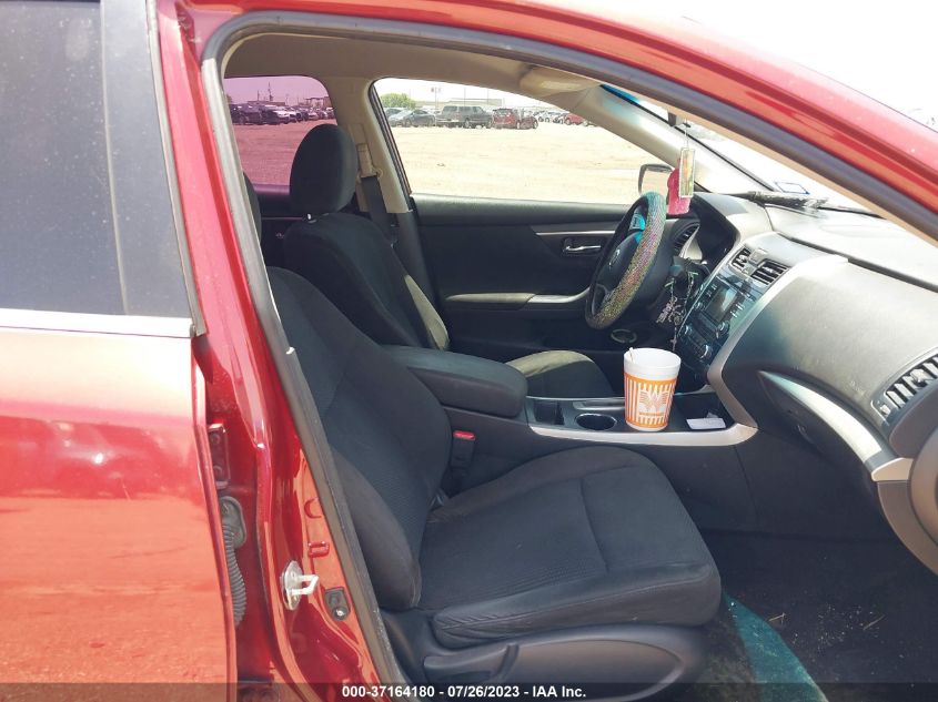 2015 NISSAN ALTIMA 2.5 - 1N4AL3AP3FN318303