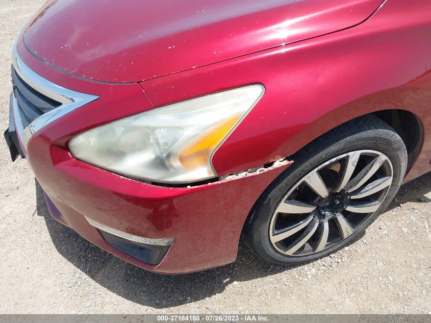 2015 NISSAN ALTIMA 2.5 - 1N4AL3AP3FN318303
