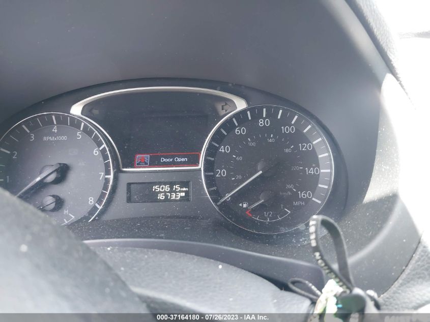 2015 NISSAN ALTIMA 2.5 - 1N4AL3AP3FN318303