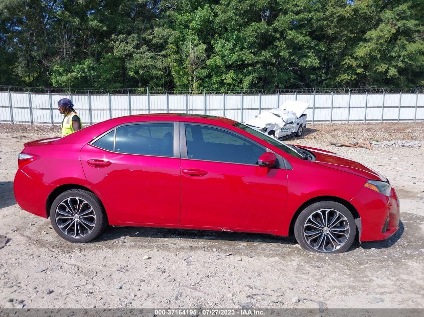 2016 TOYOTA COROLLA L/LE/S/S PLUS/LE PLUS - 5YFBURHE0GP544256