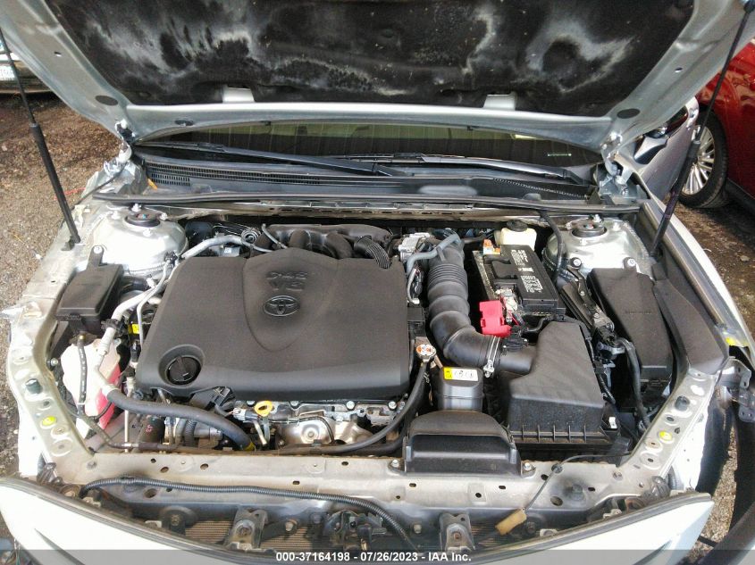 2018 TOYOTA CAMRY V6 - 4T1BZ1HKXJU007795