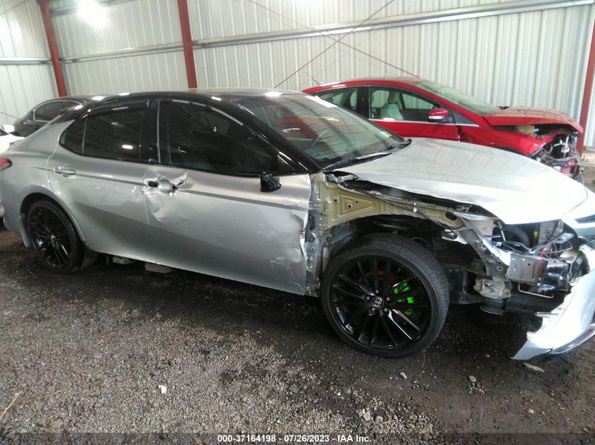 2018 TOYOTA CAMRY V6 - 4T1BZ1HKXJU007795