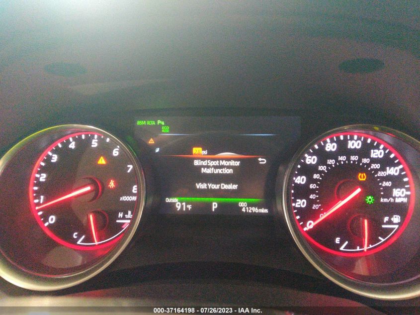 2018 TOYOTA CAMRY V6 - 4T1BZ1HKXJU007795