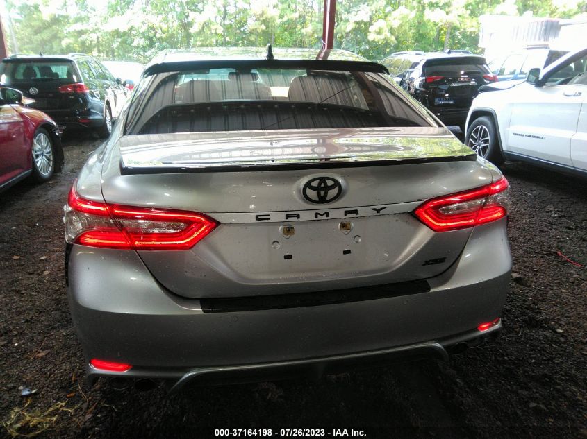 2018 TOYOTA CAMRY V6 - 4T1BZ1HKXJU007795