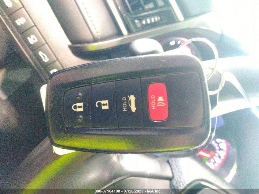 2018 TOYOTA CAMRY V6 - 4T1BZ1HKXJU007795