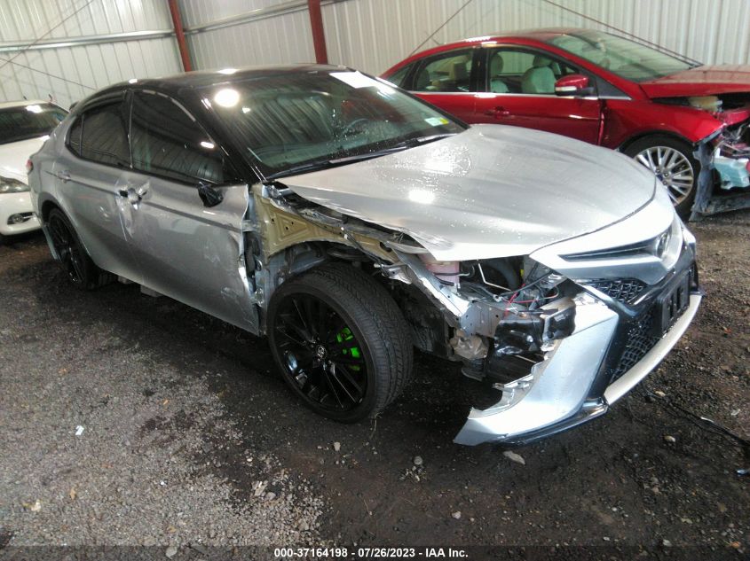 2018 TOYOTA CAMRY V6 - 4T1BZ1HKXJU007795