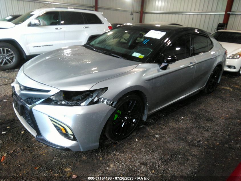 2018 TOYOTA CAMRY V6 - 4T1BZ1HKXJU007795