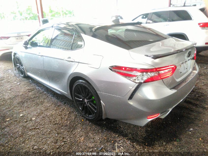 2018 TOYOTA CAMRY V6 - 4T1BZ1HKXJU007795