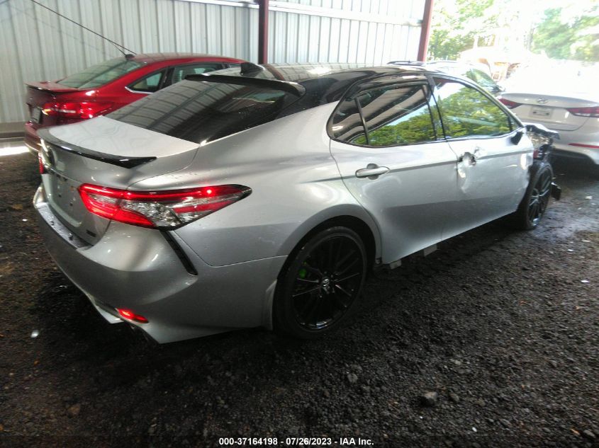 2018 TOYOTA CAMRY V6 - 4T1BZ1HKXJU007795