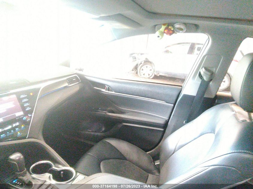2018 TOYOTA CAMRY V6 - 4T1BZ1HKXJU007795