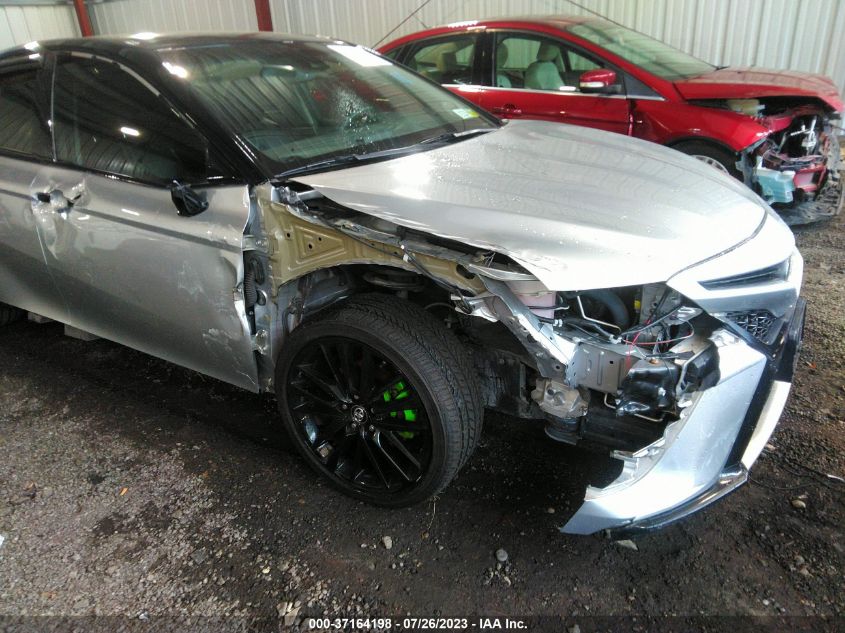 2018 TOYOTA CAMRY V6 - 4T1BZ1HKXJU007795