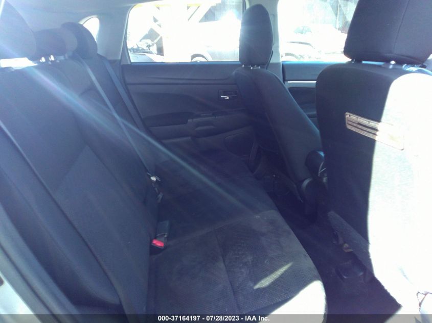 2013 MITSUBISHI OUTLANDER SPORT SE - 4A4AP4AU4DE012050