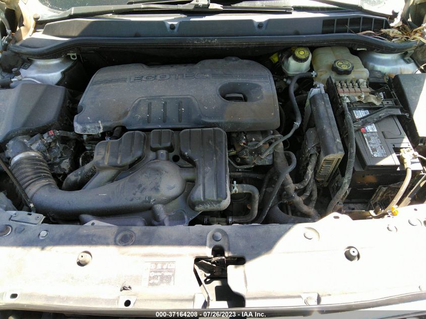 2013 BUICK VERANO - 1G4PS5SK1D4167045