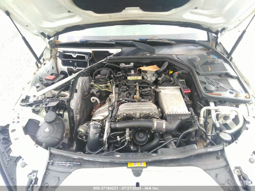 2015 MERCEDES-BENZ C-CLASS C 300 - 55SWF4JB9FU031434