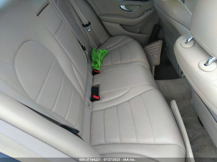2015 MERCEDES-BENZ C-CLASS C 300 - 55SWF4JB9FU031434