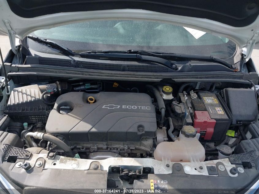 2021 CHEVROLET SPARK 1LT - KL8CD6SA8MC745666