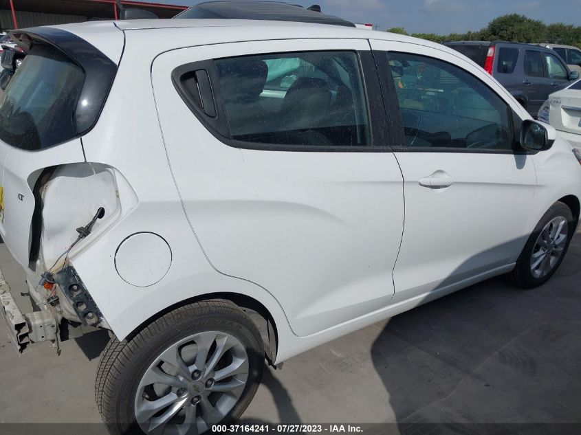 2021 CHEVROLET SPARK 1LT - KL8CD6SA8MC745666