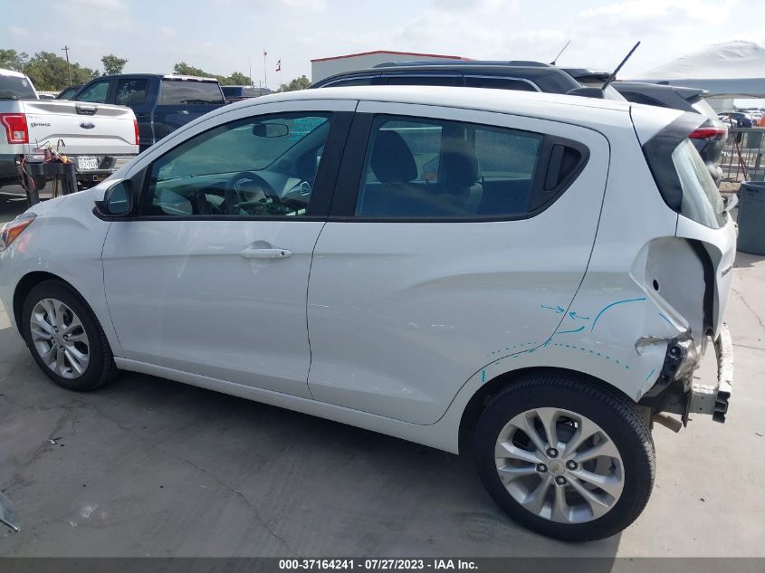 2021 CHEVROLET SPARK 1LT - KL8CD6SA8MC745666