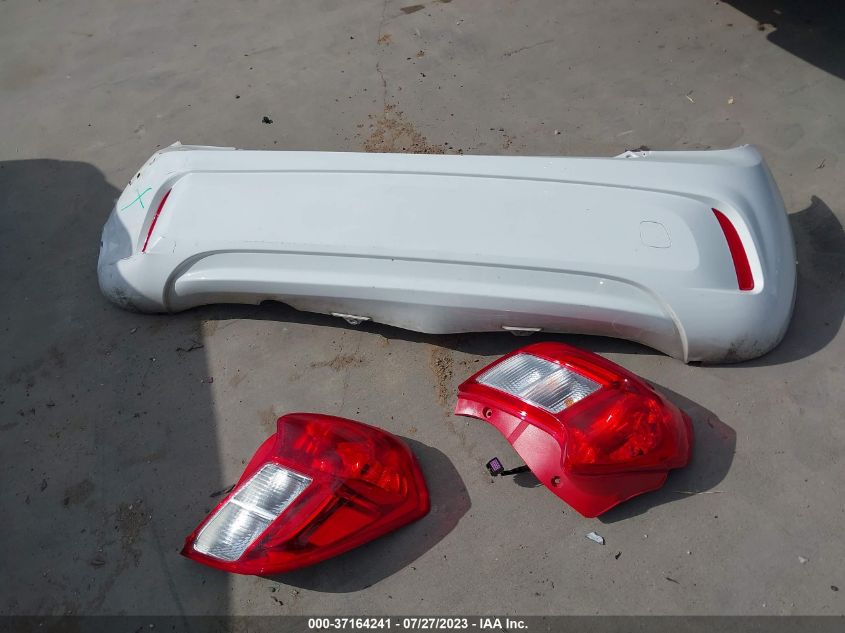 2021 CHEVROLET SPARK 1LT - KL8CD6SA8MC745666