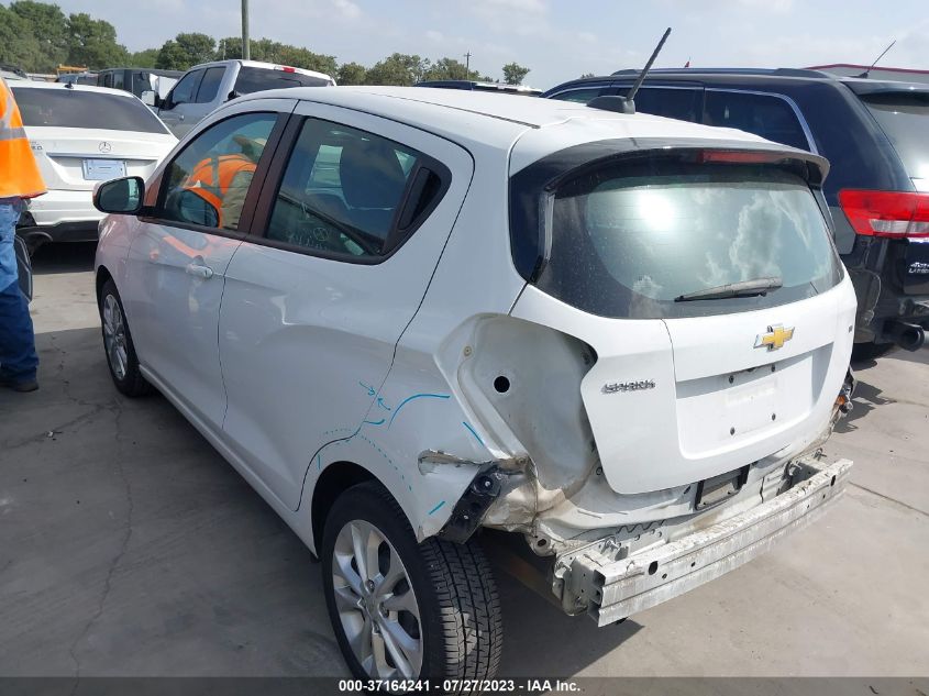 2021 CHEVROLET SPARK 1LT - KL8CD6SA8MC745666
