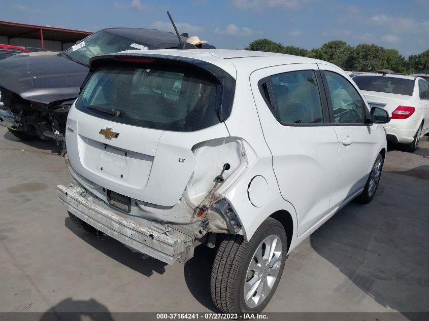 2021 CHEVROLET SPARK 1LT - KL8CD6SA8MC745666