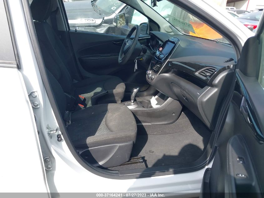 2021 CHEVROLET SPARK 1LT - KL8CD6SA8MC745666