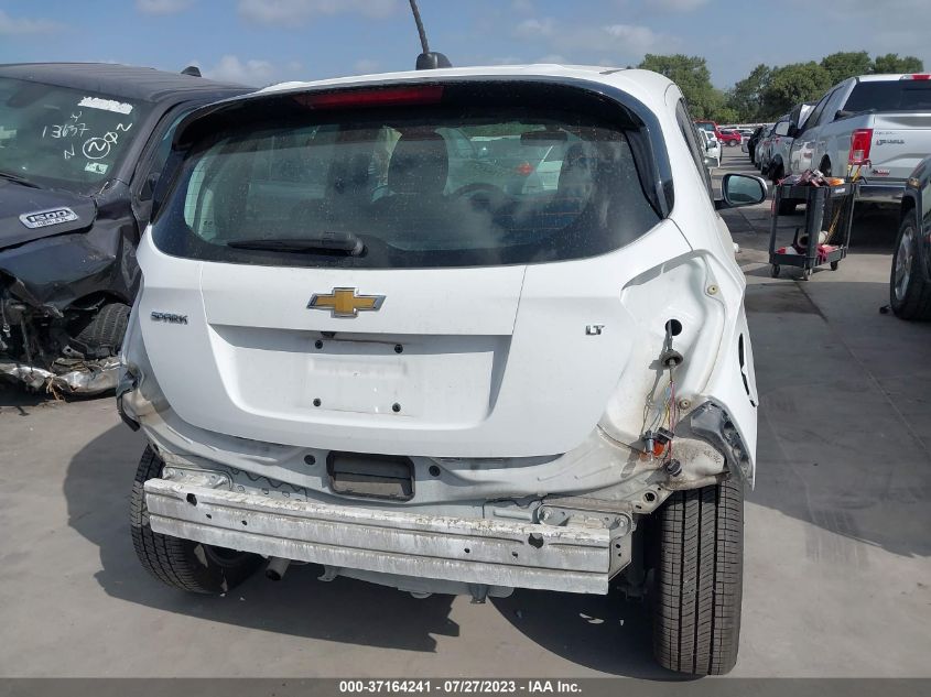 2021 CHEVROLET SPARK 1LT - KL8CD6SA8MC745666