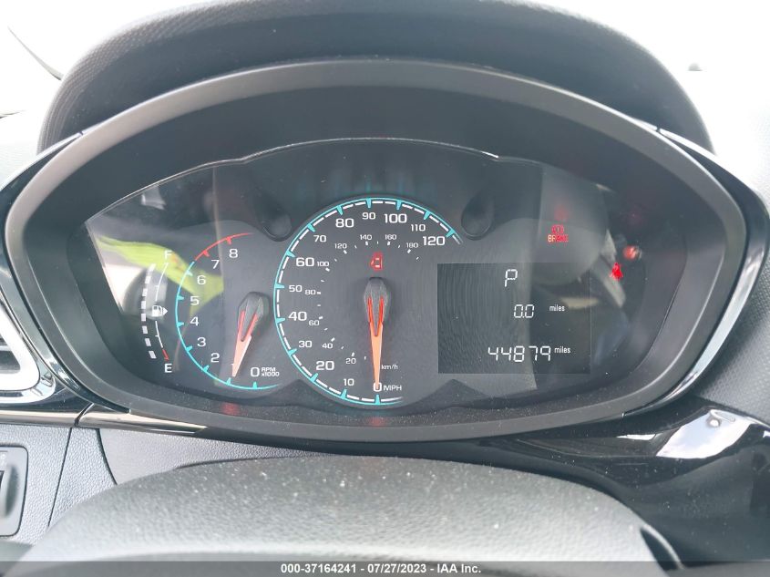 2021 CHEVROLET SPARK 1LT - KL8CD6SA8MC745666