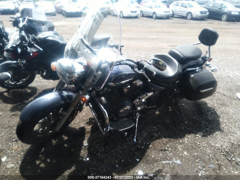 2015 YAMAHA XVS1300 CT/CTB JYAVP32EXFA005832