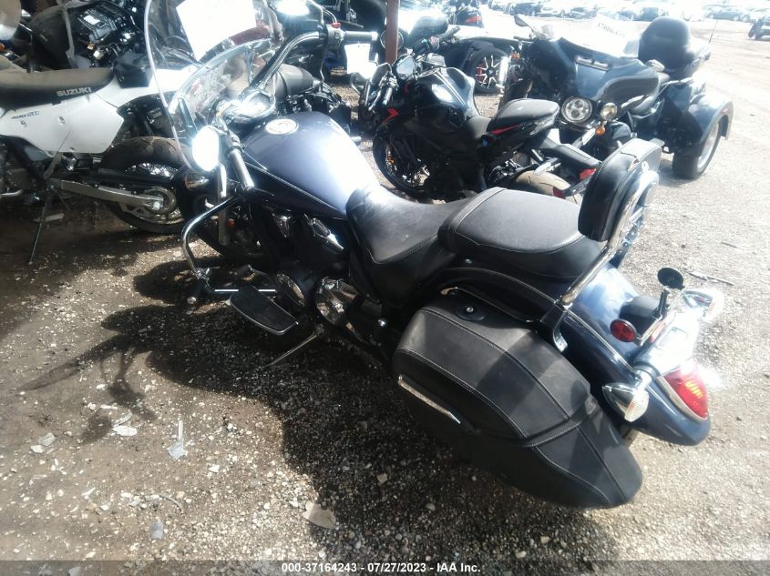 2015 YAMAHA XVS1300 CT/CTB JYAVP32EXFA005832