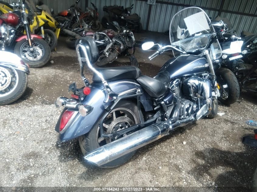 2015 YAMAHA XVS1300 CT/CTB JYAVP32EXFA005832