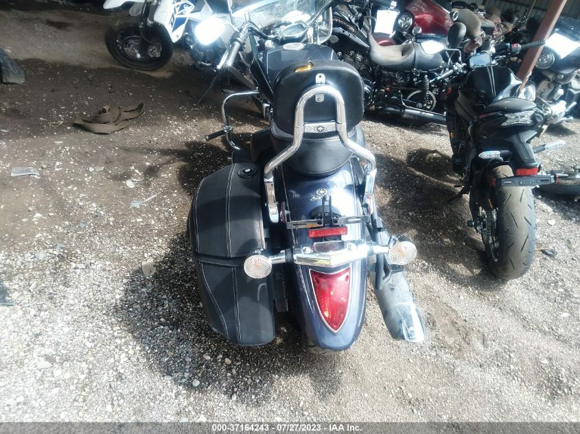 2015 YAMAHA XVS1300 CT/CTB JYAVP32EXFA005832