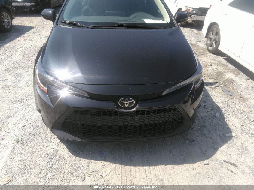 2022 TOYOTA COROLLA LE - 5YFEPMAE6NP282693