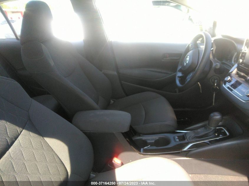 2022 TOYOTA COROLLA LE - 5YFEPMAE6NP282693