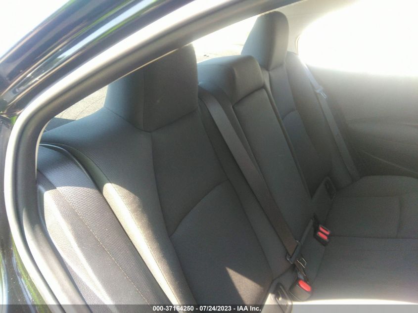 2022 TOYOTA COROLLA LE - 5YFEPMAE6NP282693