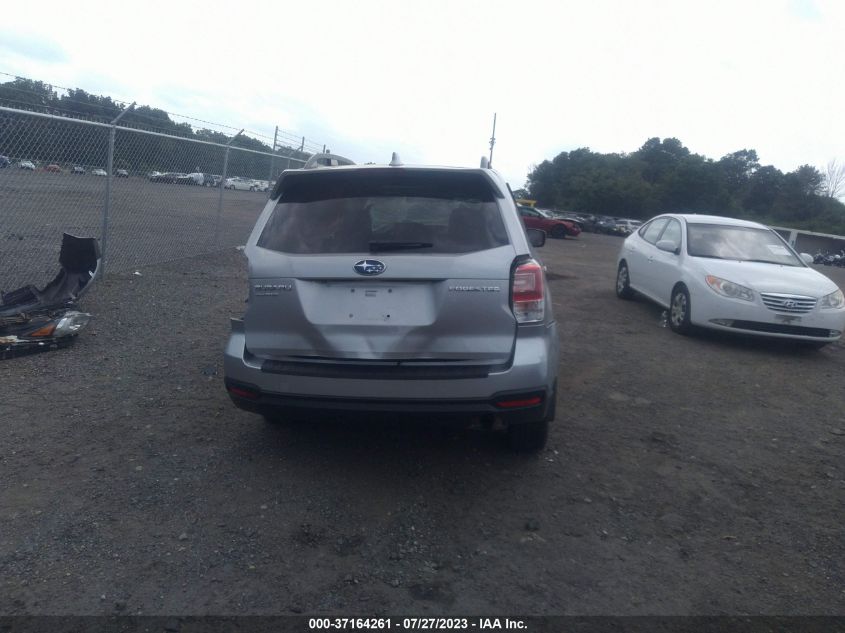 2018 SUBARU FORESTER PREMIUM - JF2SJAGC9JH402065