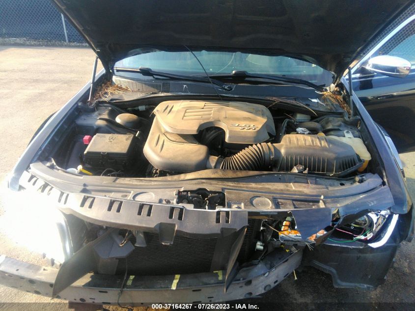 2014 CHRYSLER 300 - 2C3CCAAG3EH222299