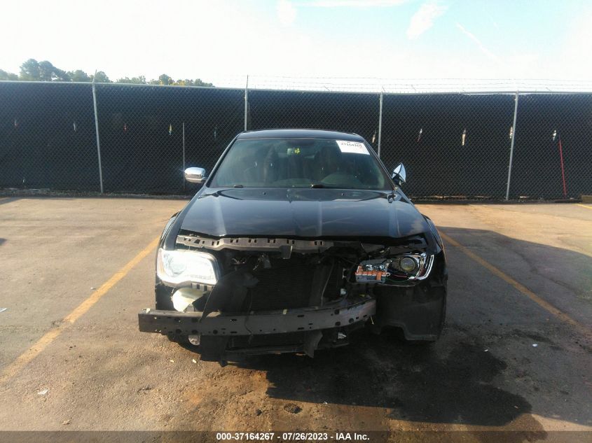 2014 CHRYSLER 300 - 2C3CCAAG3EH222299
