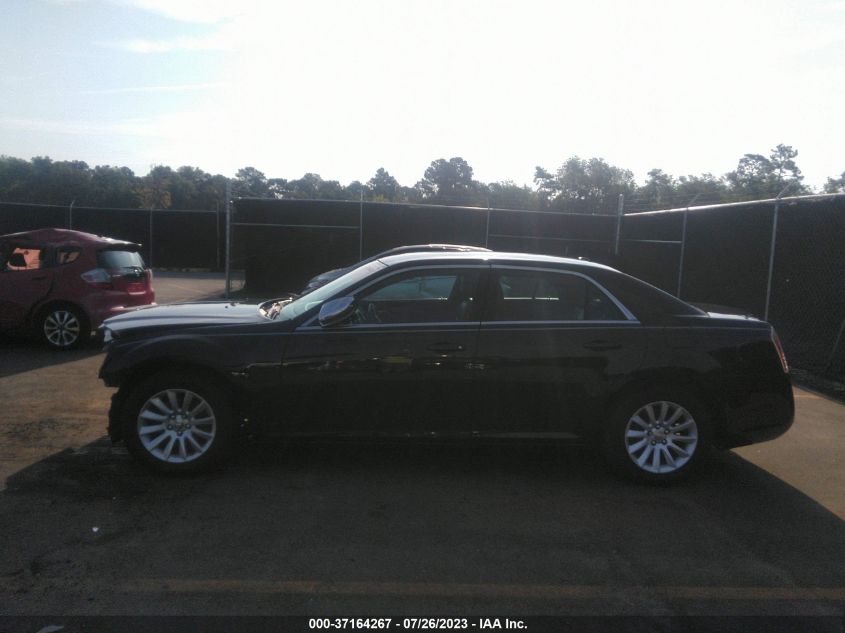 2014 CHRYSLER 300 - 2C3CCAAG3EH222299