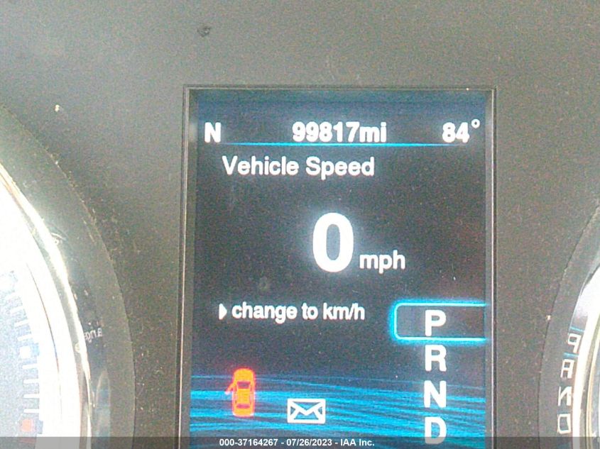 2014 CHRYSLER 300 - 2C3CCAAG3EH222299