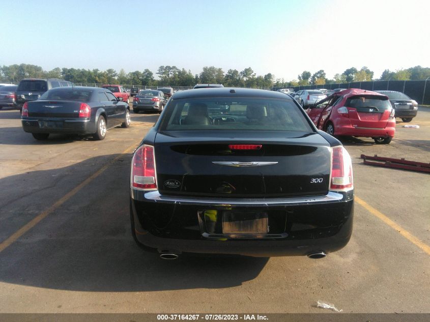 2014 CHRYSLER 300 - 2C3CCAAG3EH222299
