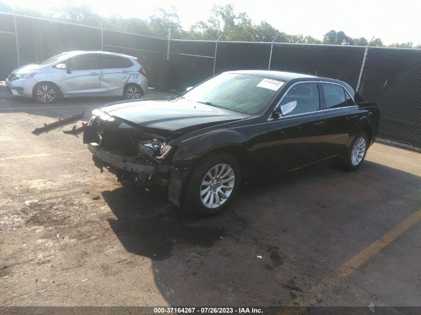 2014 CHRYSLER 300 - 2C3CCAAG3EH222299