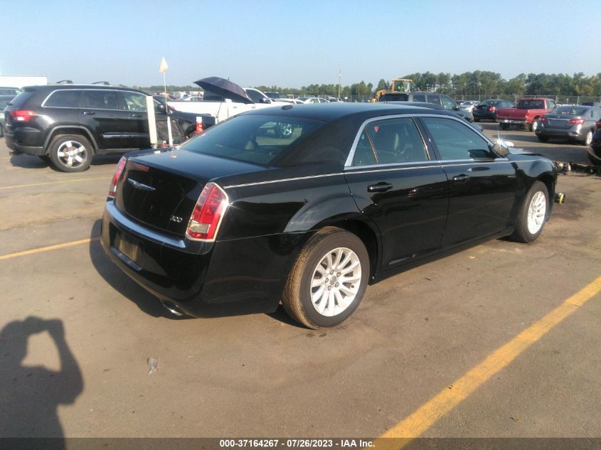 2014 CHRYSLER 300 - 2C3CCAAG3EH222299