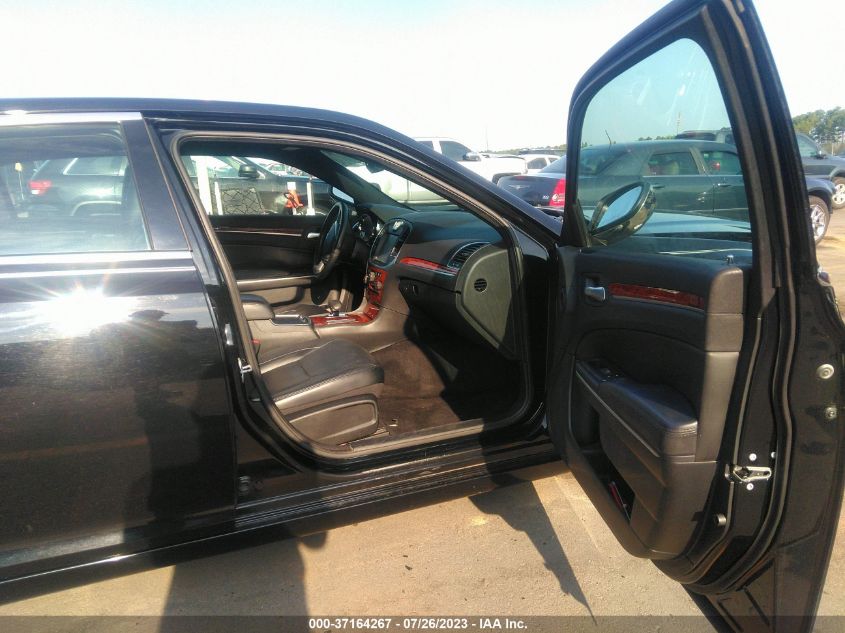 2014 CHRYSLER 300 - 2C3CCAAG3EH222299