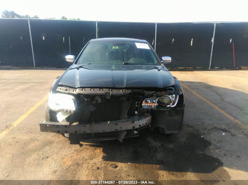 2014 CHRYSLER 300 - 2C3CCAAG3EH222299